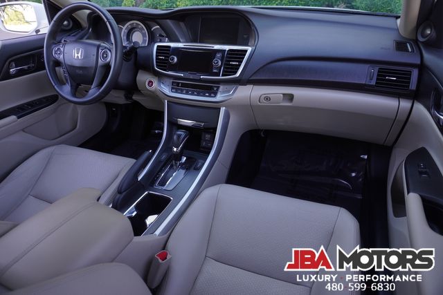 2014 Honda Accord EX-L Sedan EXL ~ Pearl White Leather Rear Camera | MESA, AZ | JBA MOTORS 2014 Honda Accord EX-L Sedan EXL ~ Pearl White Leather Rear Camera | MESA, AZ | JBA MOTORS