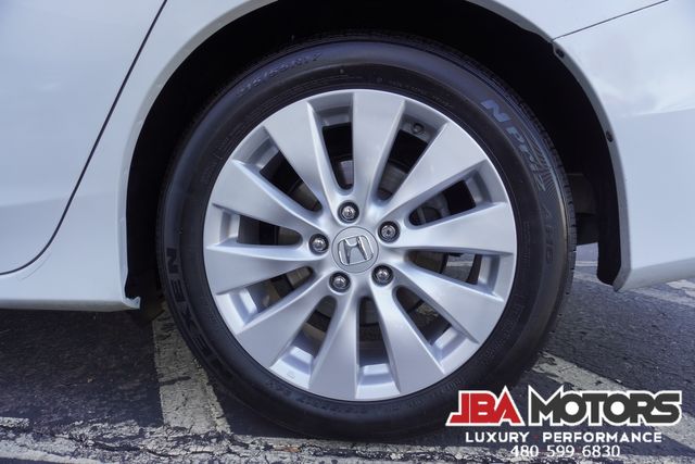2014 Honda Accord EX-L Sedan EXL ~ Pearl White Leather Rear Camera | MESA, AZ | JBA MOTORS 2014 Honda Accord EX-L Sedan EXL ~ Pearl White Leather Rear Camera | MESA, AZ | JBA MOTORS