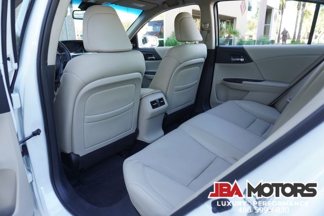 2014 Honda Accord EX-L Sedan EXL ~ Pearl White Leather Rear Camera | MESA, AZ | JBA MOTORS 2014 Honda Accord EX-L Sedan EXL ~ Pearl White Leather Rear Camera | MESA, AZ | JBA MOTORS