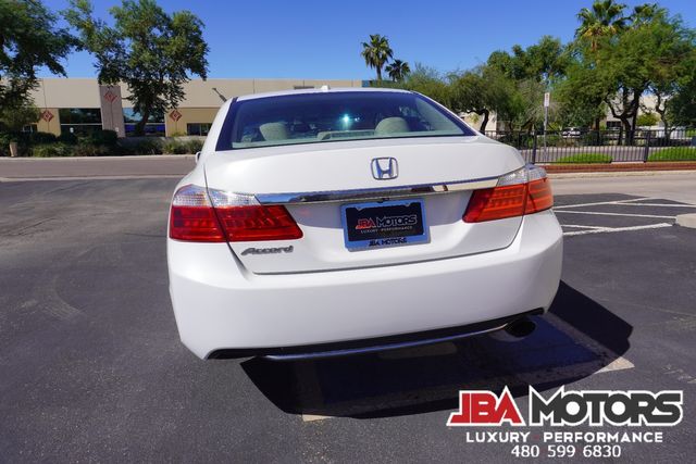 2014 Honda Accord EX-L Sedan EXL ~ Pearl White Leather Rear Camera | MESA, AZ | JBA MOTORS 2014 Honda Accord EX-L Sedan EXL ~ Pearl White Leather Rear Camera | MESA, AZ | JBA MOTORS