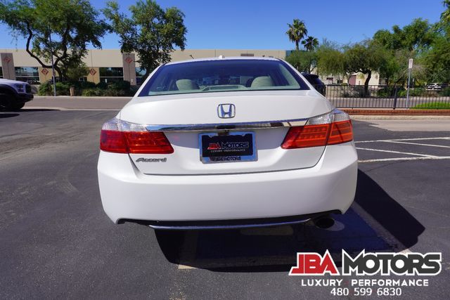 2014 Honda Accord EX-L Sedan EXL ~ Pearl White Leather Rear Camera | MESA, AZ | JBA MOTORS 2014 Honda Accord EX-L Sedan EXL ~ Pearl White Leather Rear Camera | MESA, AZ | JBA MOTORS