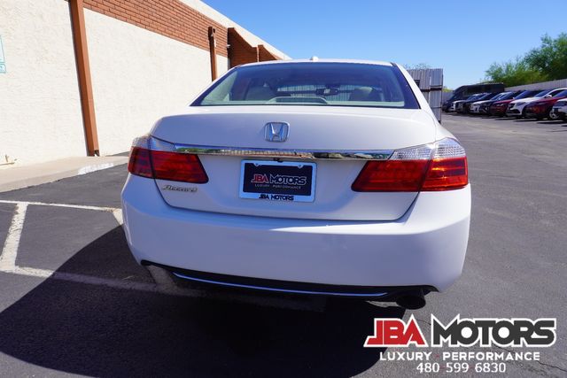 2014 Honda Accord EX-L Sedan EXL ~ Pearl White Leather Rear Camera | MESA, AZ | JBA MOTORS 2014 Honda Accord EX-L Sedan EXL ~ Pearl White Leather Rear Camera | MESA, AZ | JBA MOTORS