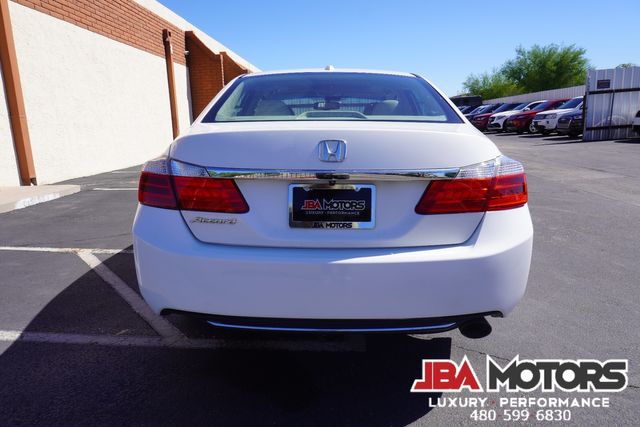 2014 Honda Accord EX-L Sedan EXL ~ Pearl White Leather Rear Camera | MESA, AZ | JBA MOTORS 2014 Honda Accord EX-L Sedan EXL ~ Pearl White Leather Rear Camera | MESA, AZ | JBA MOTORS
