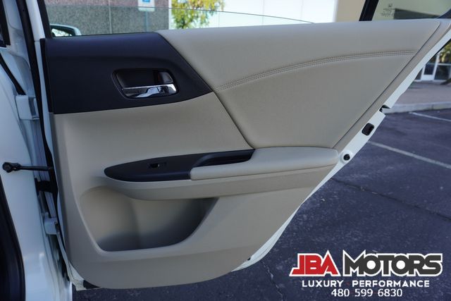 2014 Honda Accord EX-L Sedan EXL ~ Pearl White Leather Rear Camera | MESA, AZ | JBA MOTORS 2014 Honda Accord EX-L Sedan EXL ~ Pearl White Leather Rear Camera | MESA, AZ | JBA MOTORS