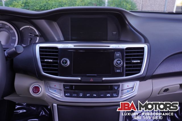 2014 Honda Accord EX-L Sedan EXL ~ Pearl White Leather Rear Camera | MESA, AZ | JBA MOTORS 2014 Honda Accord EX-L Sedan EXL ~ Pearl White Leather Rear Camera | MESA, AZ | JBA MOTORS