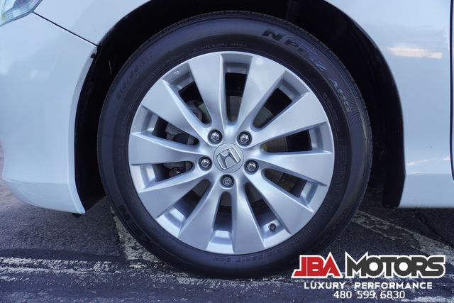 2014 Honda Accord EX-L Sedan EXL ~ Pearl White Leather Rear Camera | MESA, AZ | JBA MOTORS 2014 Honda Accord EX-L Sedan EXL ~ Pearl White Leather Rear Camera | MESA, AZ | JBA MOTORS