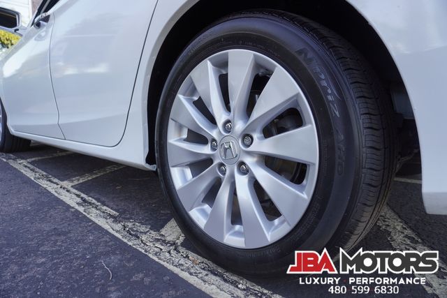 2014 Honda Accord EX-L Sedan EXL ~ Pearl White Leather Rear Camera | MESA, AZ | JBA MOTORS 2014 Honda Accord EX-L Sedan EXL ~ Pearl White Leather Rear Camera | MESA, AZ | JBA MOTORS