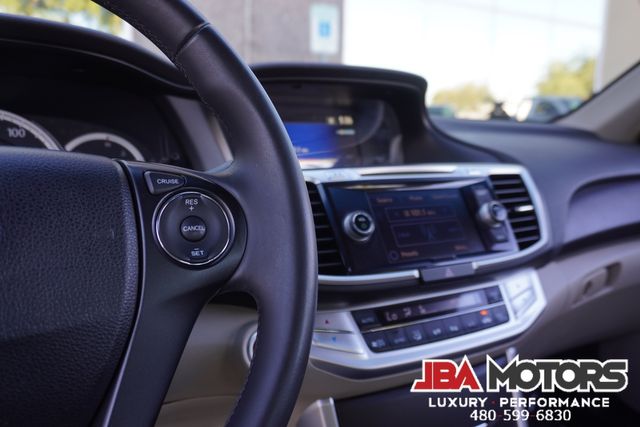 2014 Honda Accord EX-L Sedan EXL ~ Pearl White Leather Rear Camera | MESA, AZ | JBA MOTORS 2014 Honda Accord EX-L Sedan EXL ~ Pearl White Leather Rear Camera | MESA, AZ | JBA MOTORS