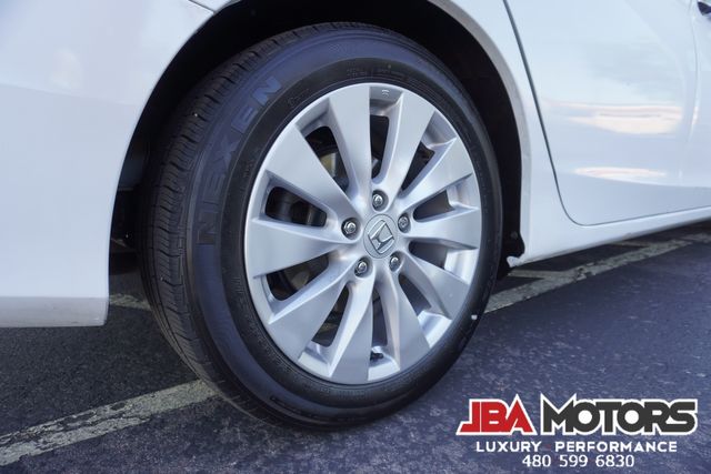 2014 Honda Accord EX-L Sedan EXL ~ Pearl White Leather Rear Camera | MESA, AZ | JBA MOTORS 2014 Honda Accord EX-L Sedan EXL ~ Pearl White Leather Rear Camera | MESA, AZ | JBA MOTORS