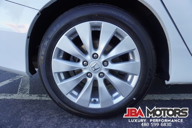 2014 Honda Accord EX-L Sedan EXL ~ Pearl White Leather Rear Camera | MESA, AZ | JBA MOTORS 2014 Honda Accord EX-L Sedan EXL ~ Pearl White Leather Rear Camera | MESA, AZ | JBA MOTORS