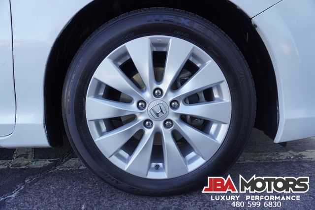 2014 Honda Accord EX-L Sedan EXL ~ Pearl White Leather Rear Camera | MESA, AZ | JBA MOTORS 2014 Honda Accord EX-L Sedan EXL ~ Pearl White Leather Rear Camera | MESA, AZ | JBA MOTORS