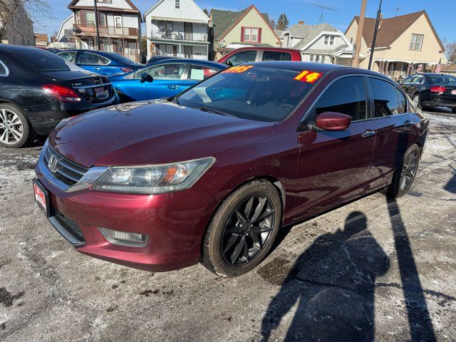 2014 Honda Accord Sport