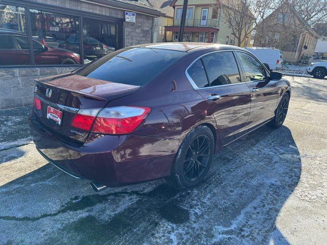 2014 Honda Accord Sport