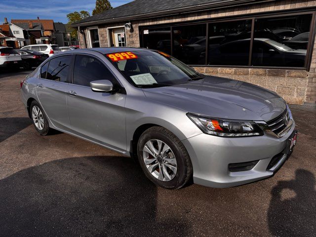 2014 Honda Accord LX | Milwaukee, Wisconsin | Millennium Motor Sales