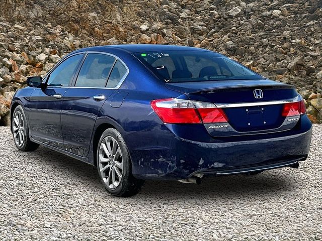 2014 Honda Accord Sport