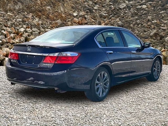 2014 Honda Accord Sport