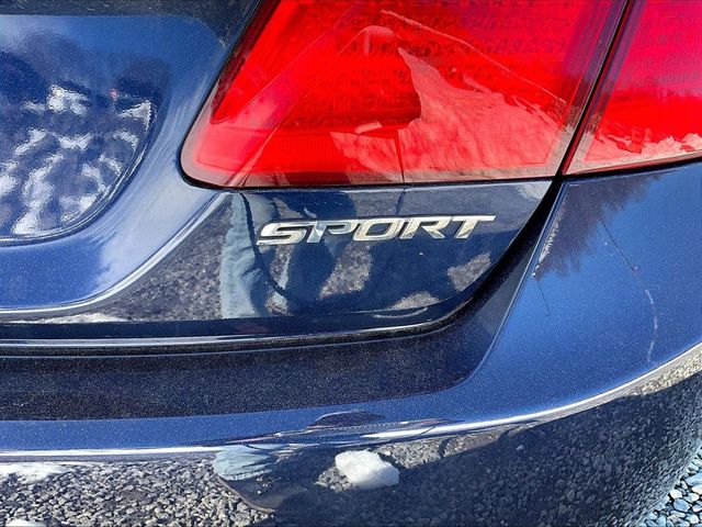 2014 Honda Accord Sport