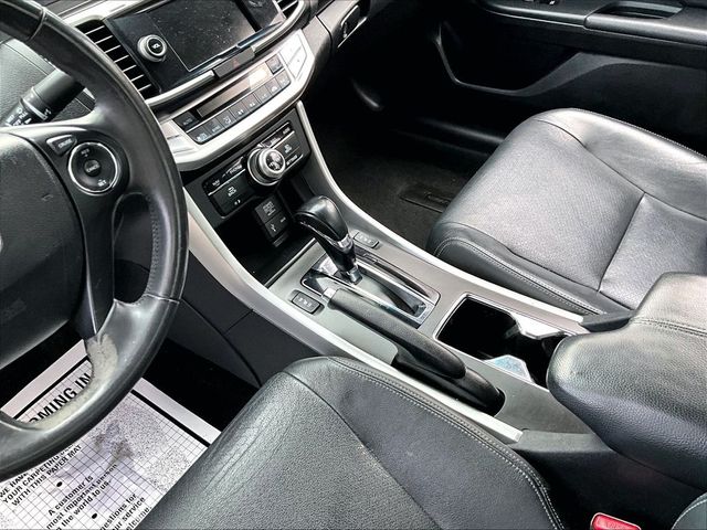 2014 Honda Accord EX-L w/Navi