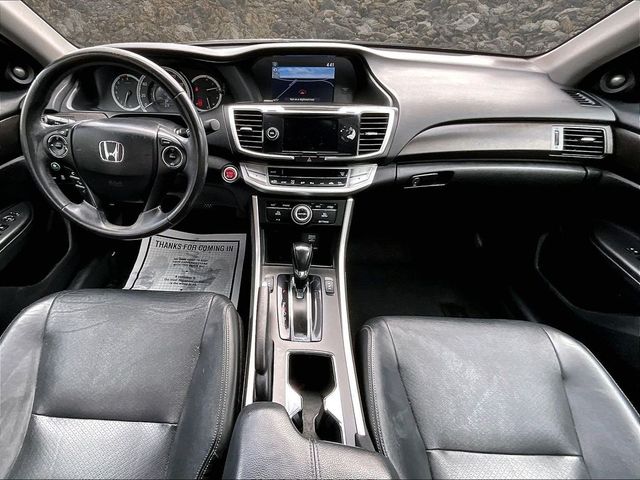 2014 Honda Accord EX-L w/Navi