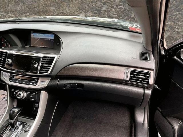 2014 Honda Accord EX-L w/Navi