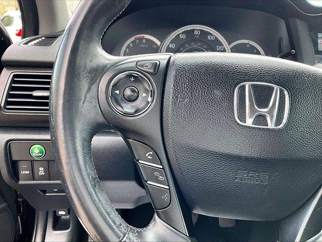 2014 Honda Accord EX-L w/Navi