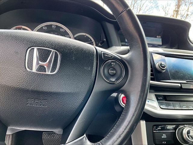 2014 Honda Accord EX-L w/Navi