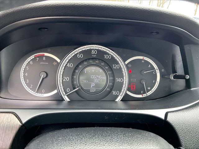 2014 Honda Accord EX-L w/Navi