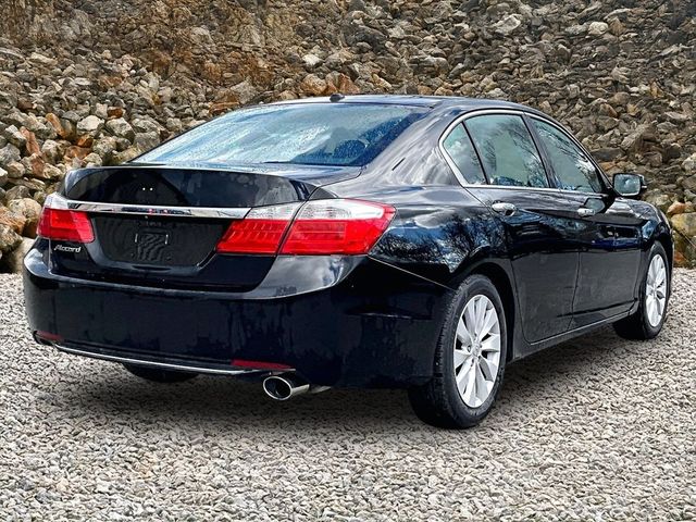 2014 Honda Accord EX-L w/Navi