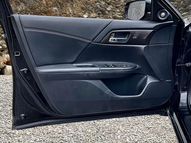 2014 Honda Accord EX-L w/Navi