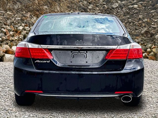 2014 Honda Accord EX-L w/Navi