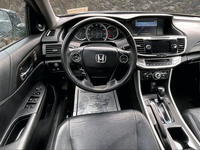 2014 Honda Accord EX-L w/Navi