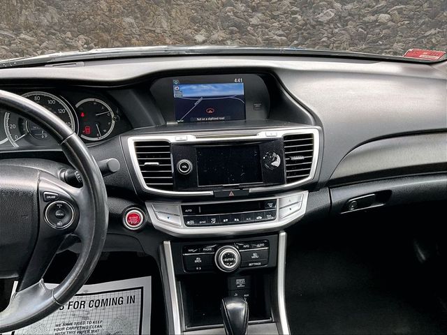 2014 Honda Accord EX-L w/Navi