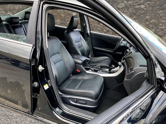 2014 Honda Accord EX-L w/Navi