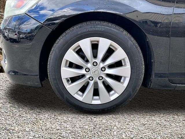 2014 Honda Accord EX-L w/Navi