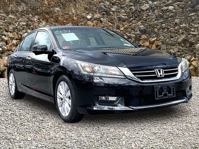 2014 Honda Accord EX-L w/Navi