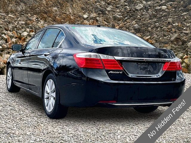 2014 Honda Accord EX-L w/Navi