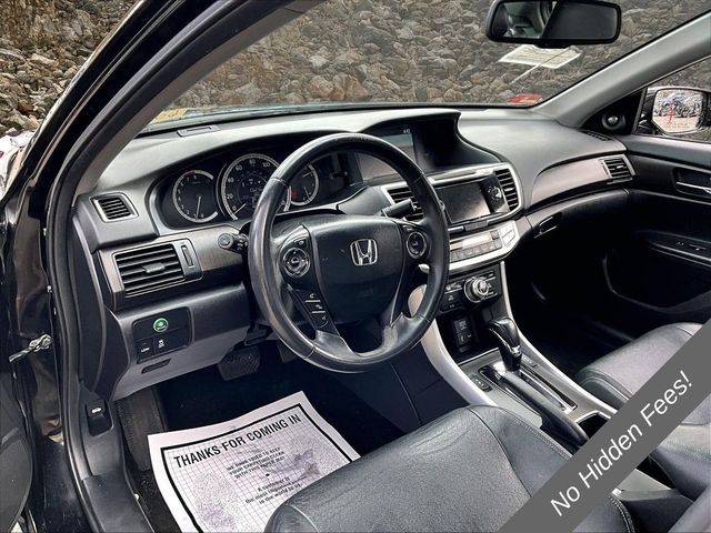 2014 Honda Accord EX-L w/Navi