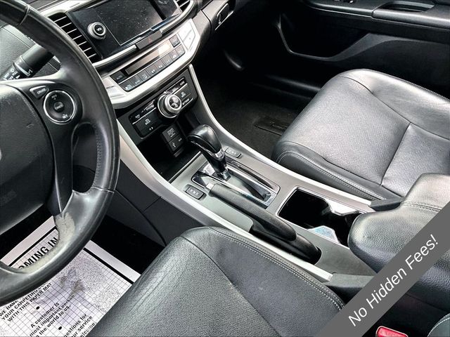 2014 Honda Accord EX-L w/Navi