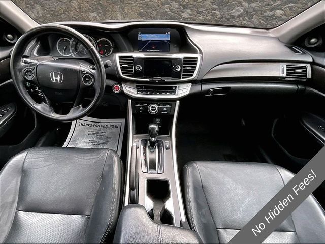 2014 Honda Accord EX-L w/Navi