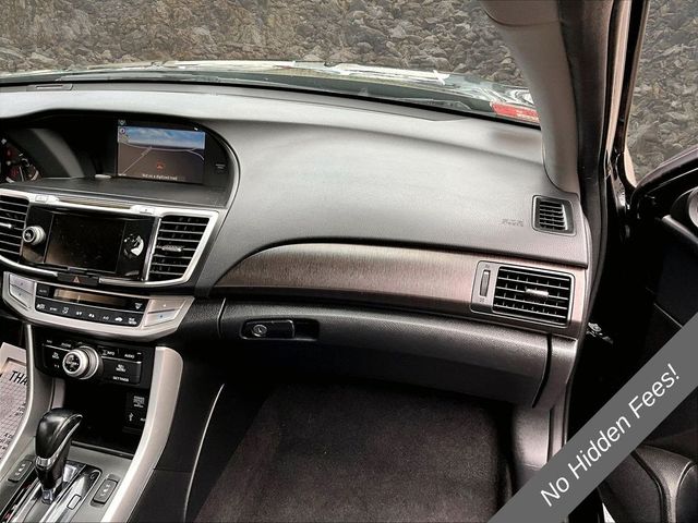 2014 Honda Accord EX-L w/Navi