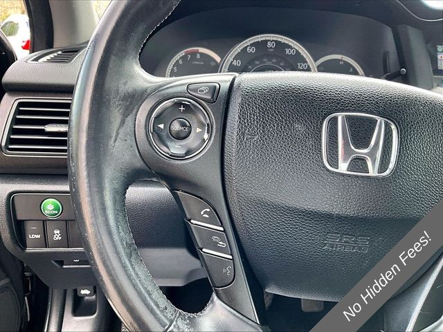 2014 Honda Accord EX-L w/Navi