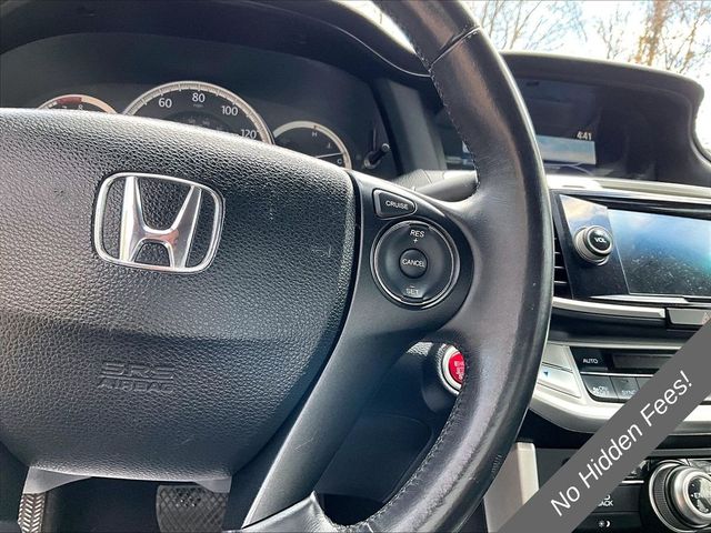 2014 Honda Accord EX-L w/Navi