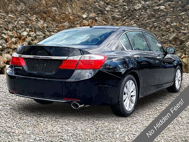 2014 Honda Accord EX-L w/Navi