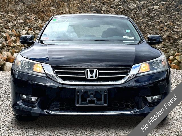 2014 Honda Accord EX-L w/Navi