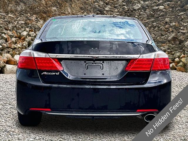 2014 Honda Accord EX-L w/Navi