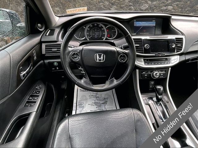 2014 Honda Accord EX-L w/Navi