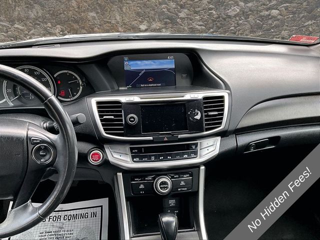 2014 Honda Accord EX-L w/Navi