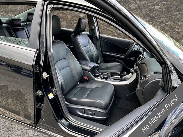 2014 Honda Accord EX-L w/Navi