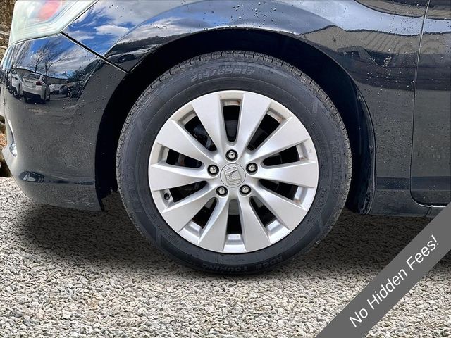 2014 Honda Accord EX-L w/Navi
