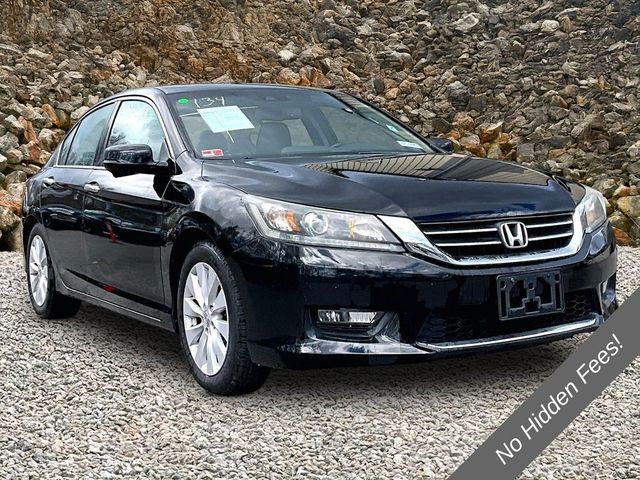 2014 Honda Accord EX-L w/Navi